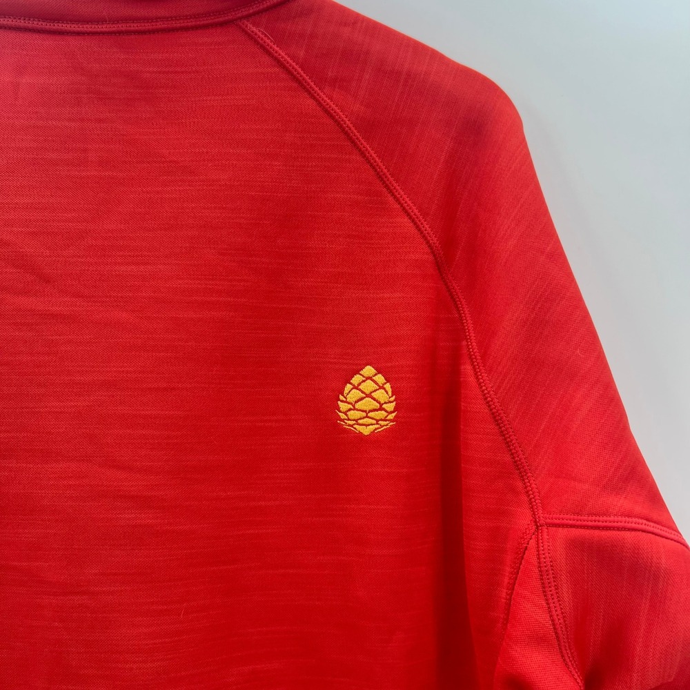 Stio Men's XL Gannett Peak Half Zip Jacket Fleece Pullover Performance Hiking - Picture 11 of 13